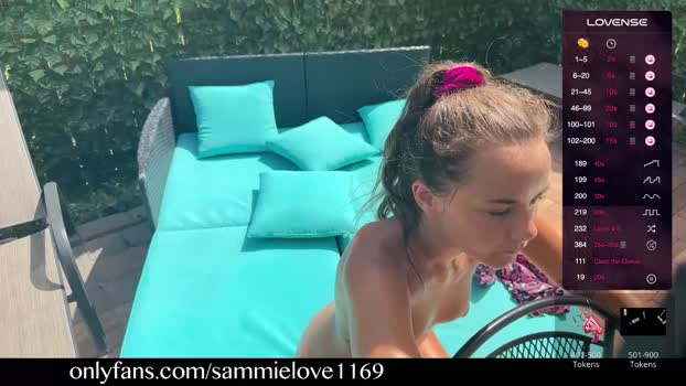 sammielove1169 22-08-2023 fuckme 