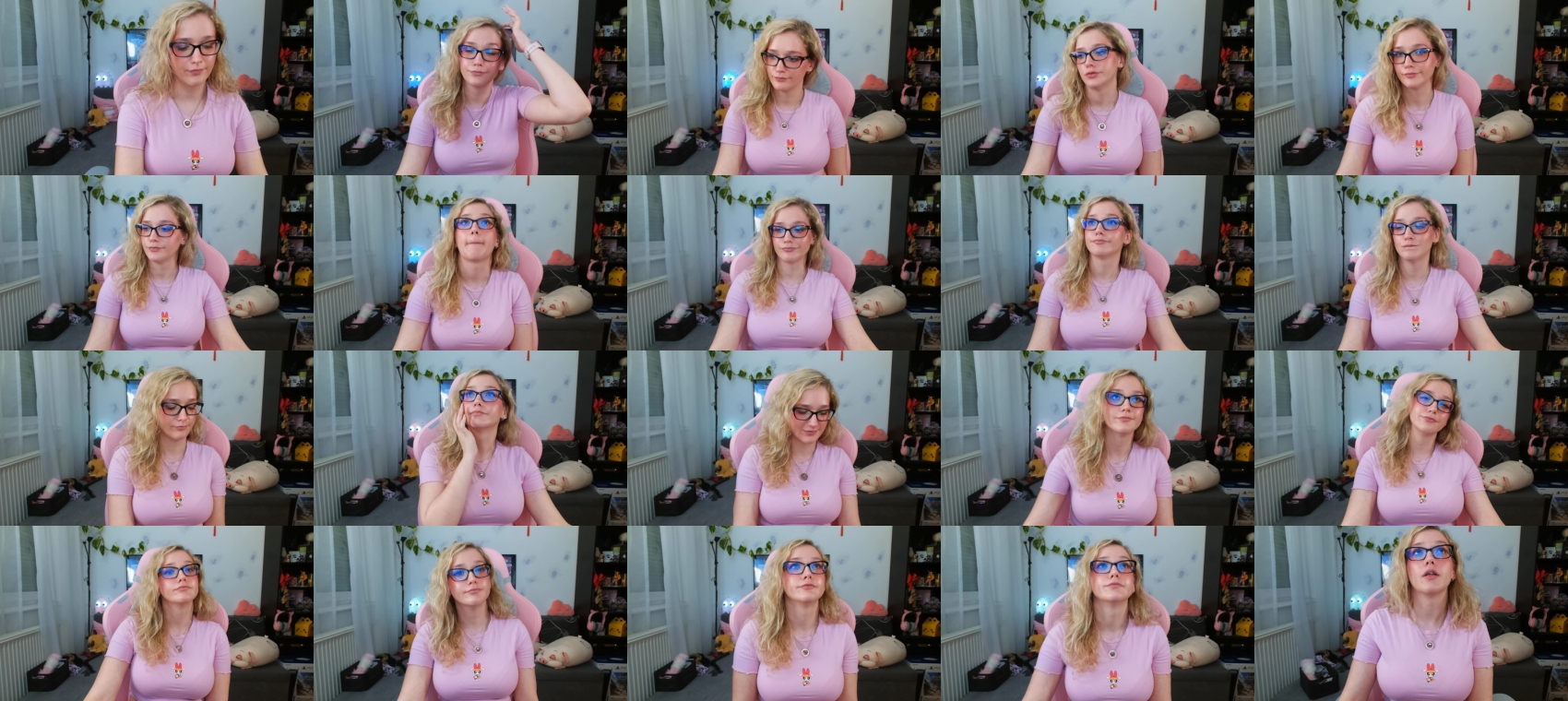 LunaNicole 23-08-2023 prettyface 