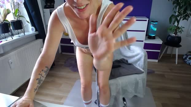 BlueEye_Girl 25-08-2023 Porn 