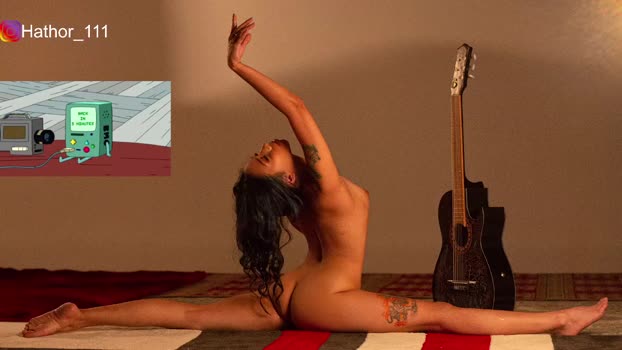hathor_111 24-08-2023 Nude 