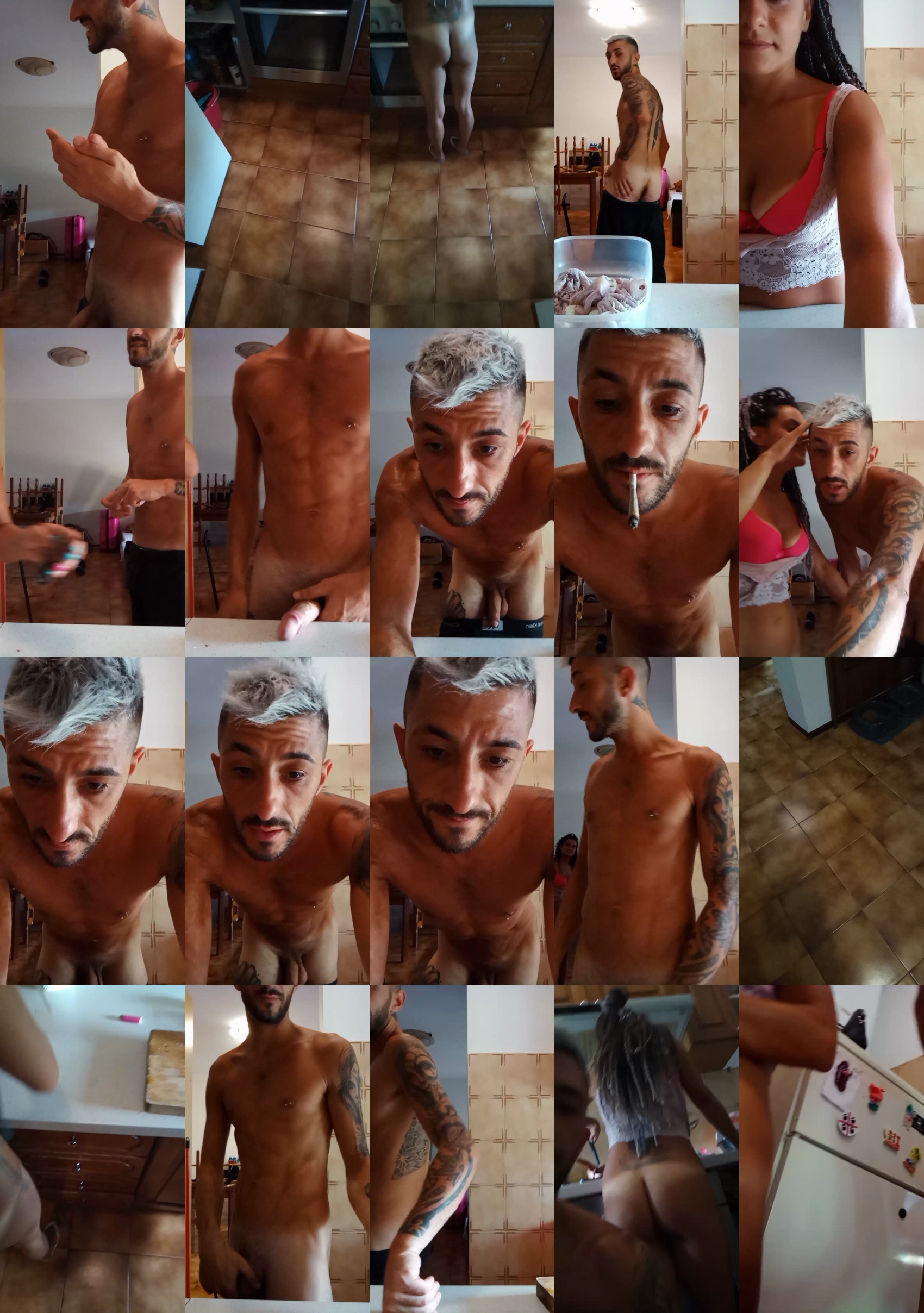 Cristiandenny 26-08-2023 Nude 
