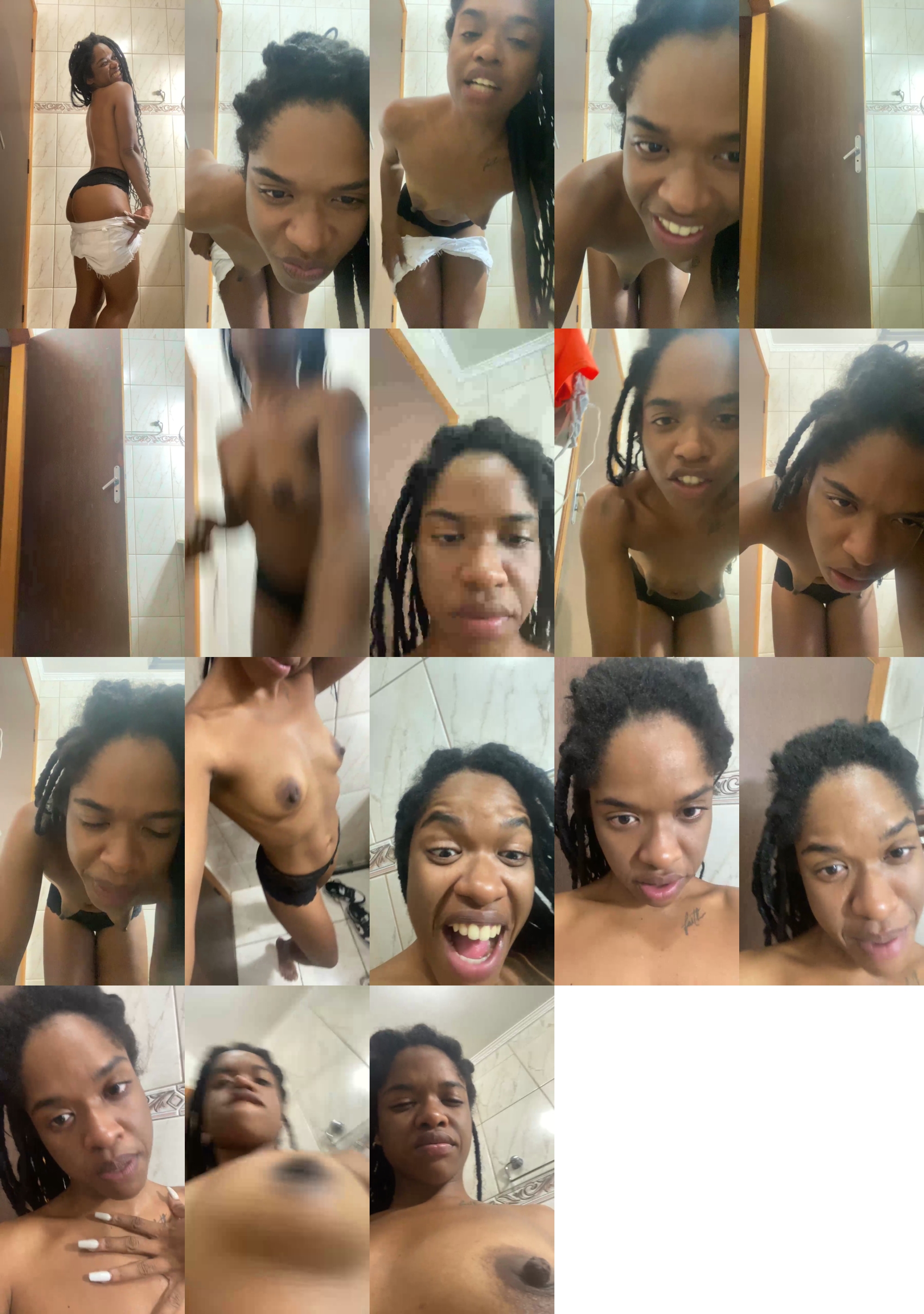Funkeirah 25-08-2023 spanking 