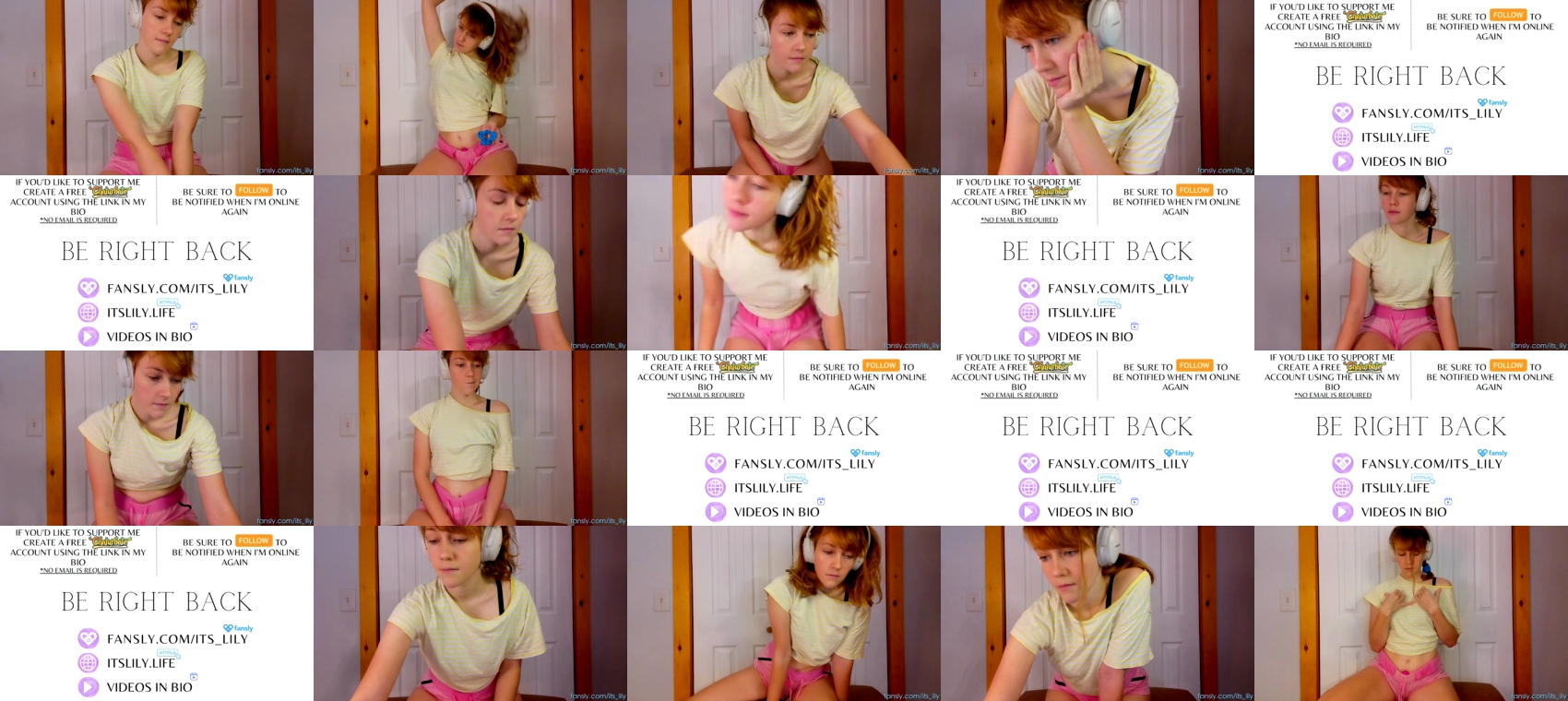 its_lily 26-08-2023 bigass 