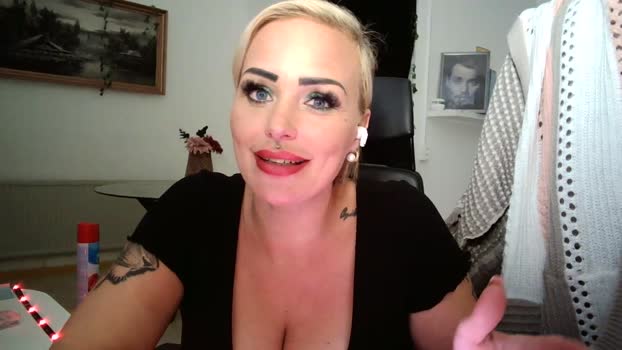 swedishassfun 25-08-2023 striptease 