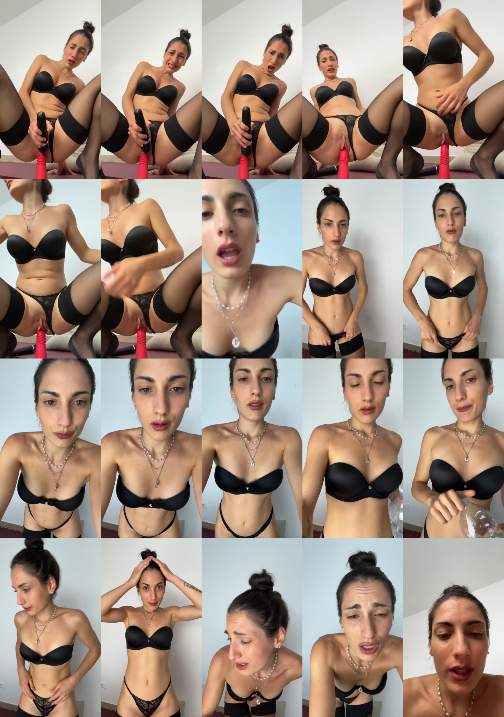 CosplayLover00 27-08-2023 strip 