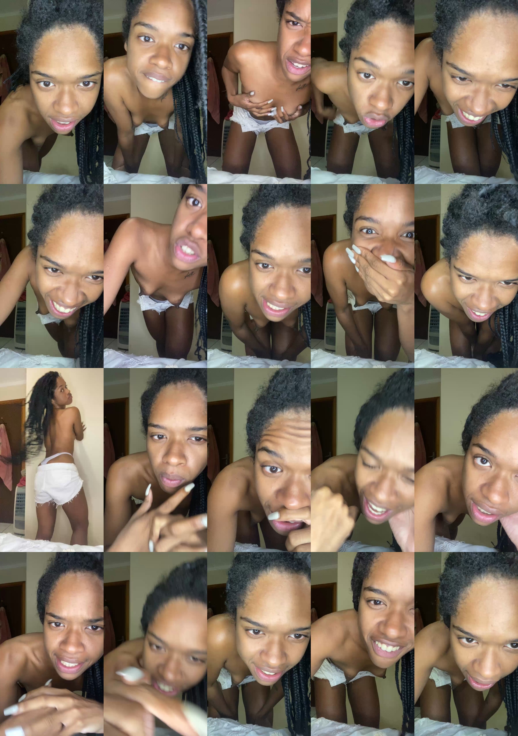 Funkeirah 27-08-2023 beauty 