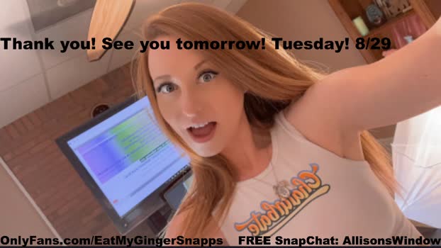 eatmygingersnapps 28-08-2023 beauty 