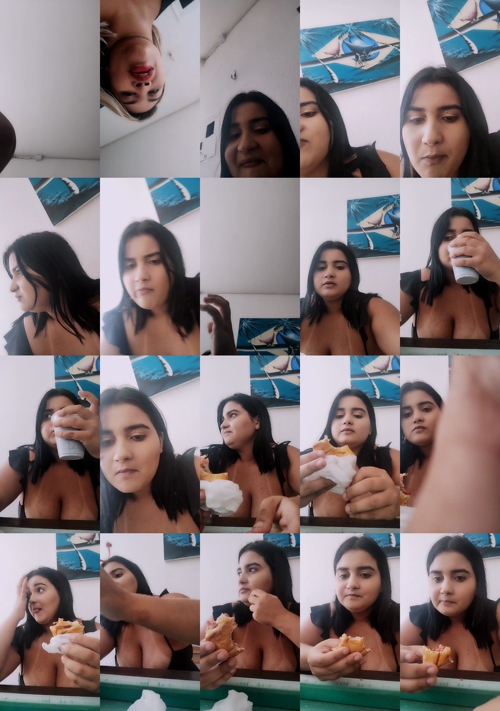 Palomaanorato 29-08-2023 Nude 