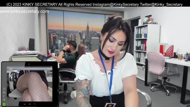 kinky_secretary