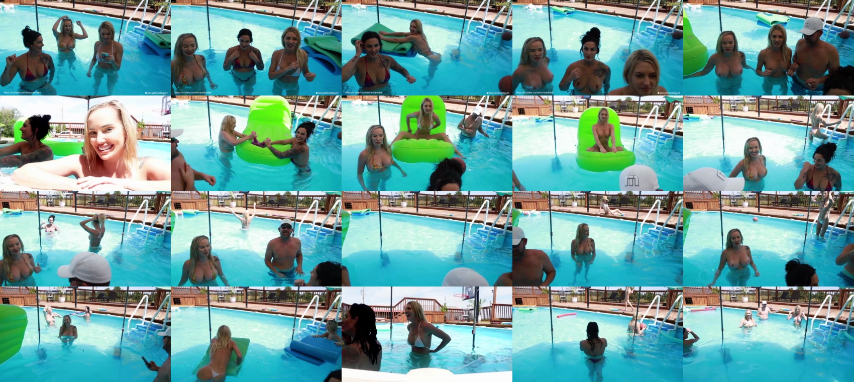 sexyblondegurl 29-08-2023 Topless 