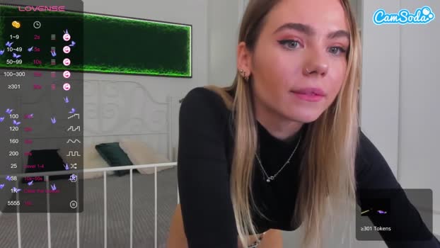 aurorarii 31-08-2023 spanking CamSoda