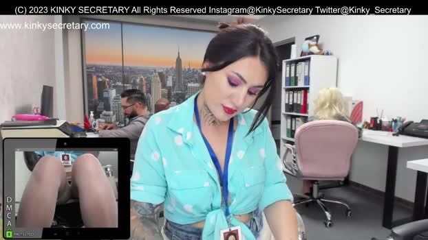 kinky_secretary 31-08-2023 XXX 