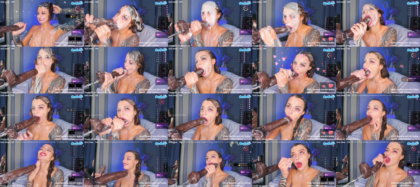 lil-shouty-bitch 31-08-2023 Show CamSoda