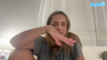 samantharose1 01-09-2023 Topless CamSoda