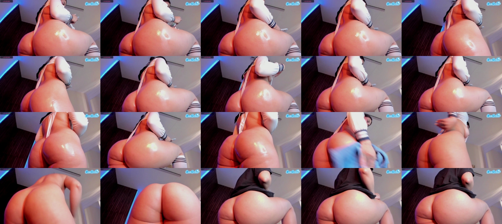 victoriamooon 31-08-2023 kissing CamSoda
