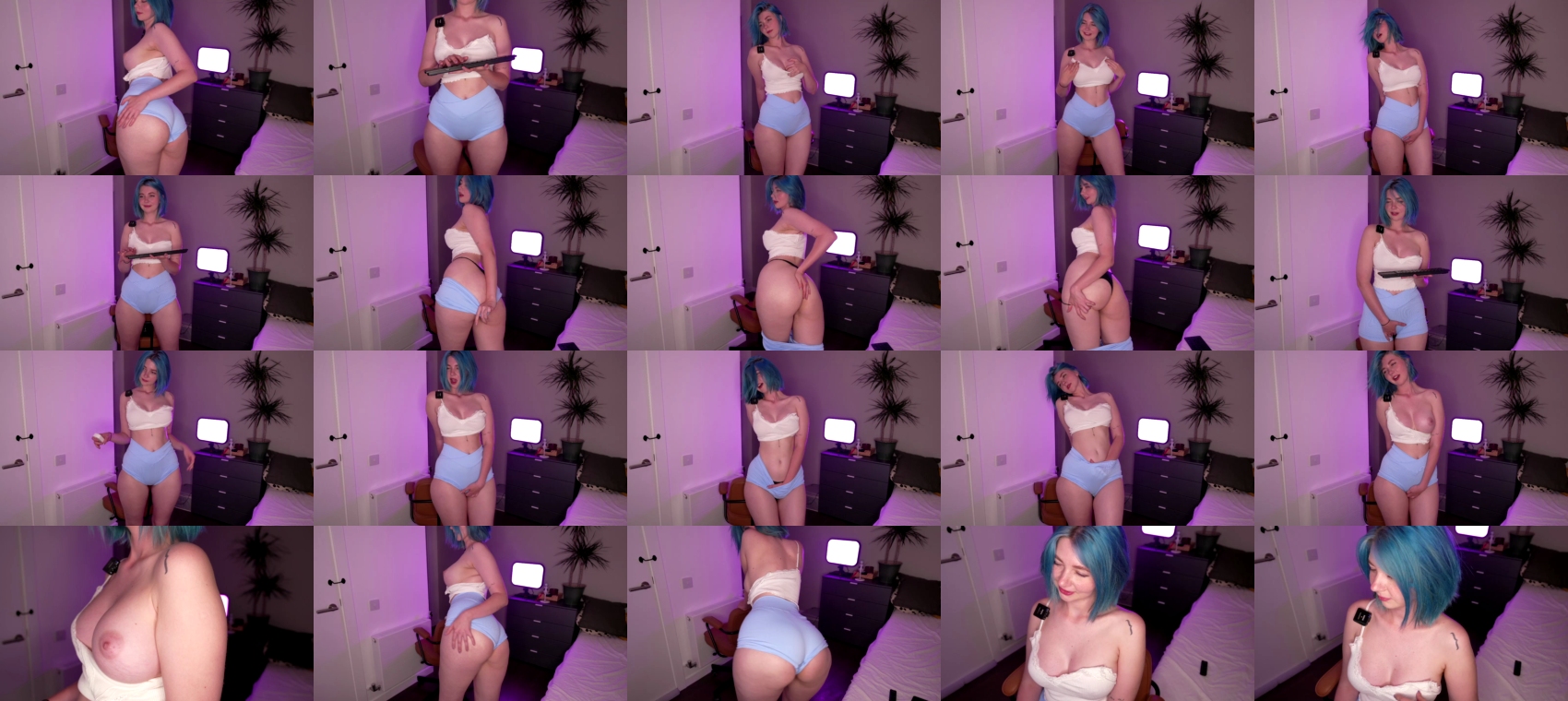 vixenp 31-08-2023 wank 