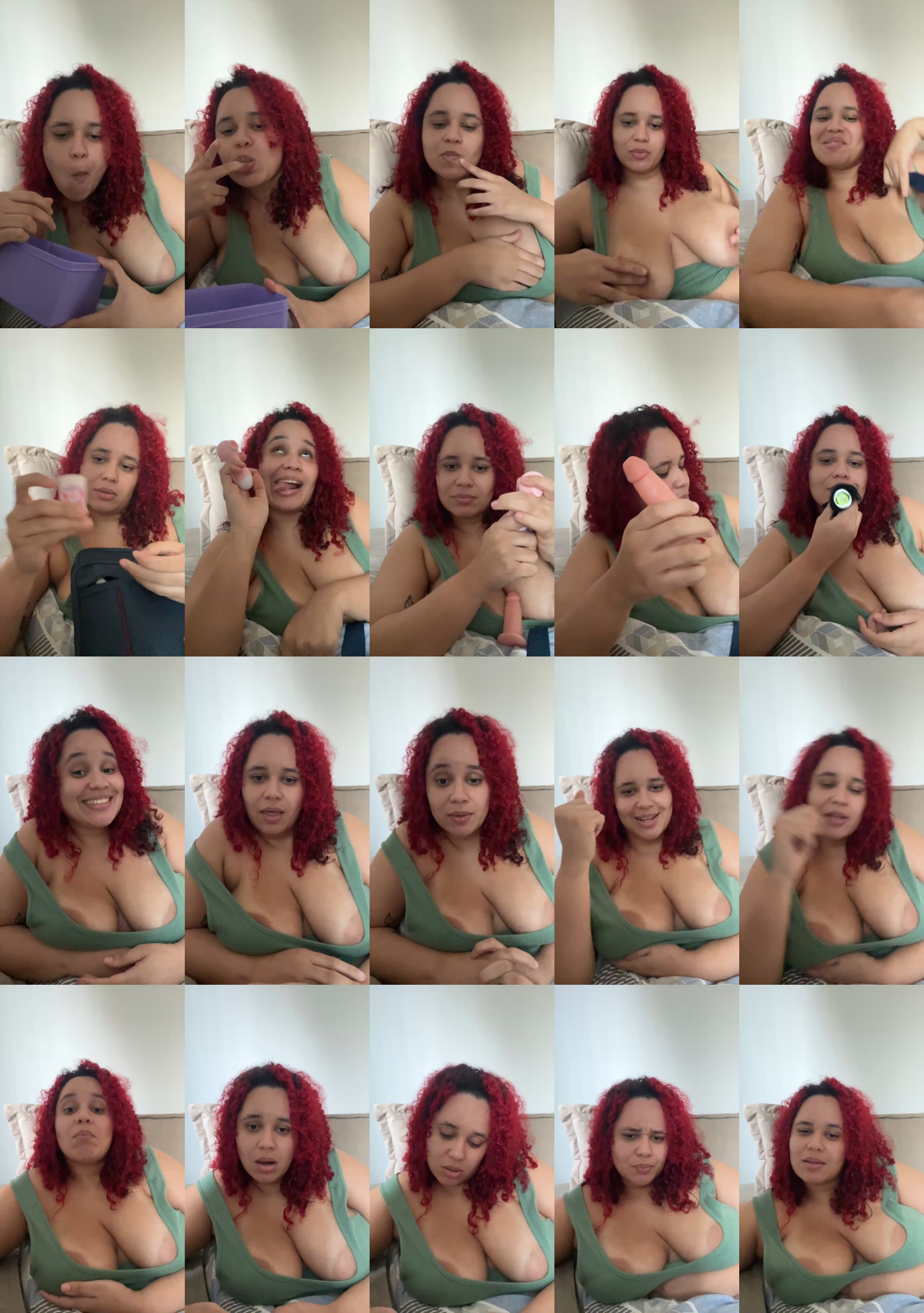 GiselleAcam 02-09-2023 naughty 