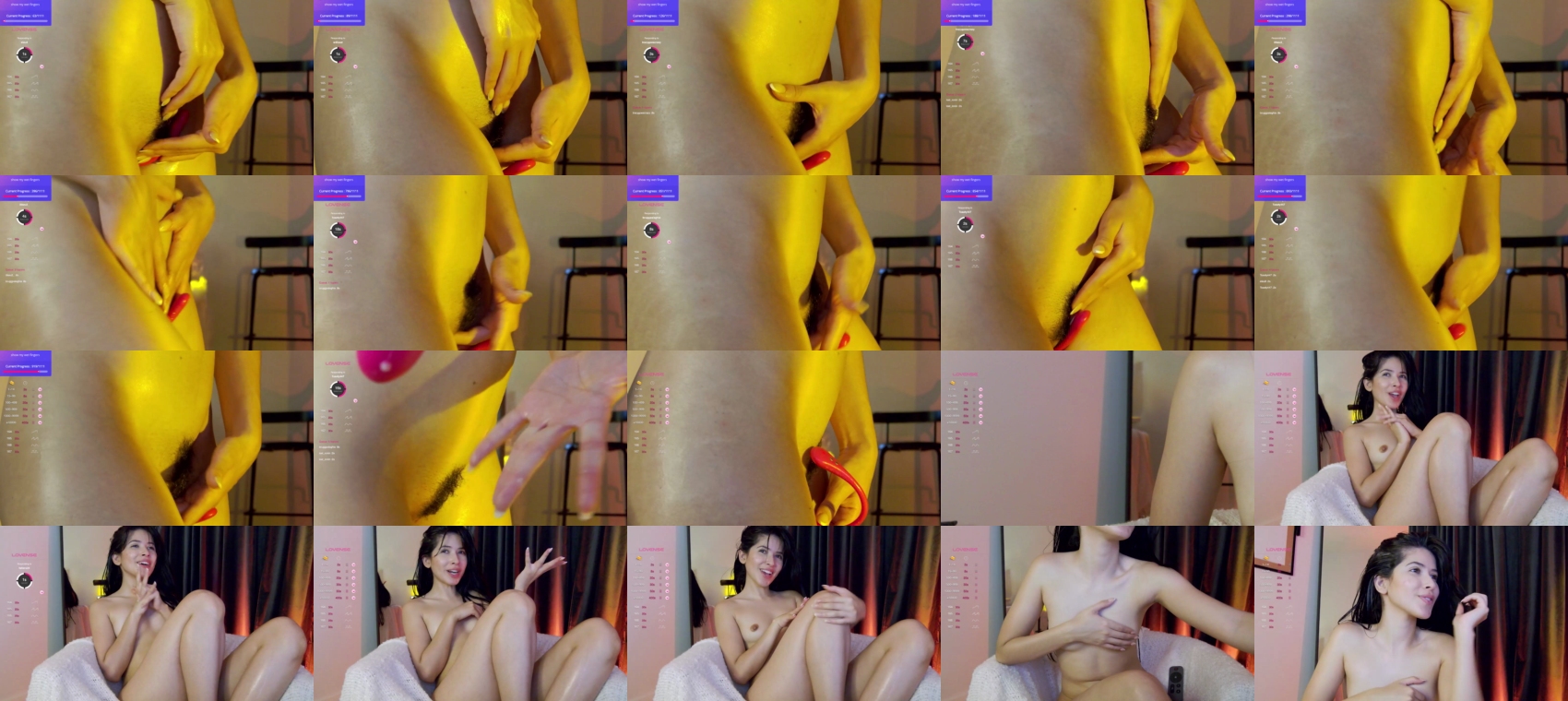 anniehillofficial_ 01-09-2023 suck 