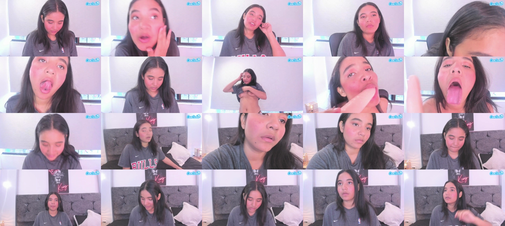 emma-mitchel 02-09-2023 fingers CamSoda