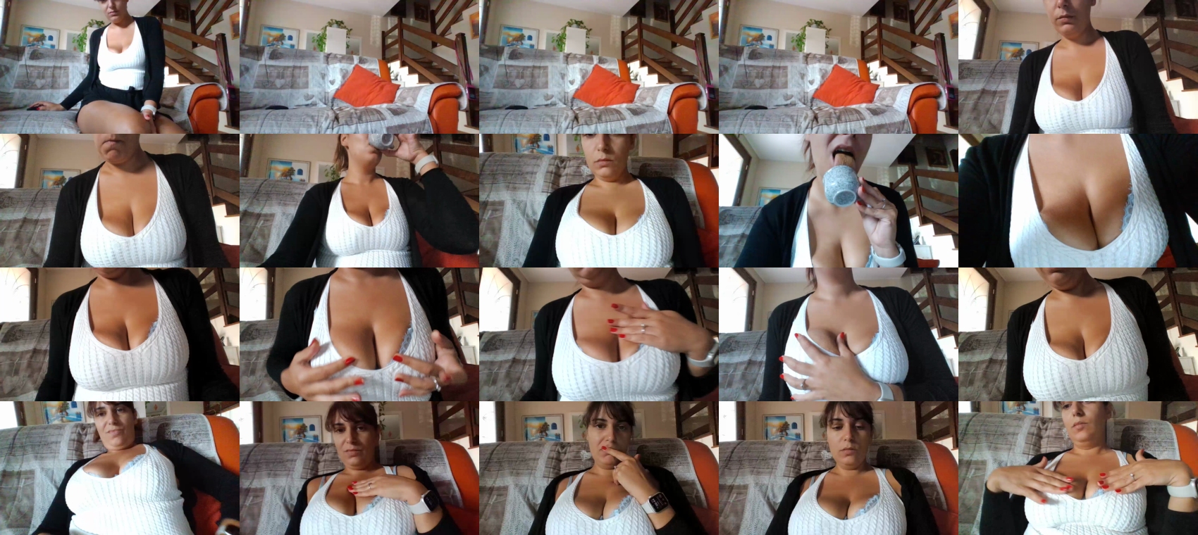 fidanzatasexy 04-09-2023 horny 