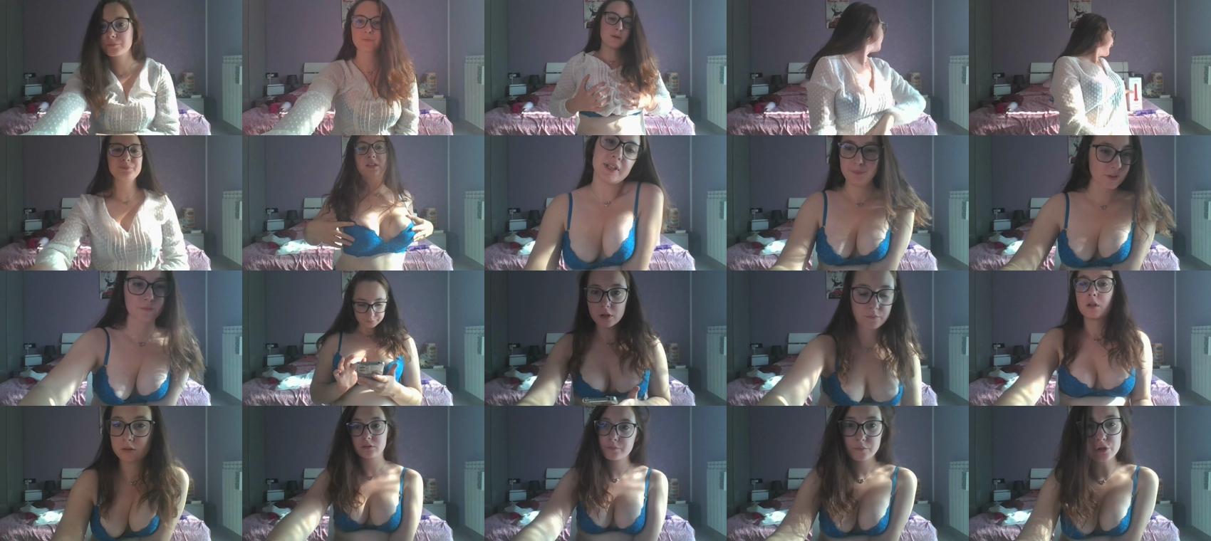 vanillafoxy 04-09-2023 sexygirl 