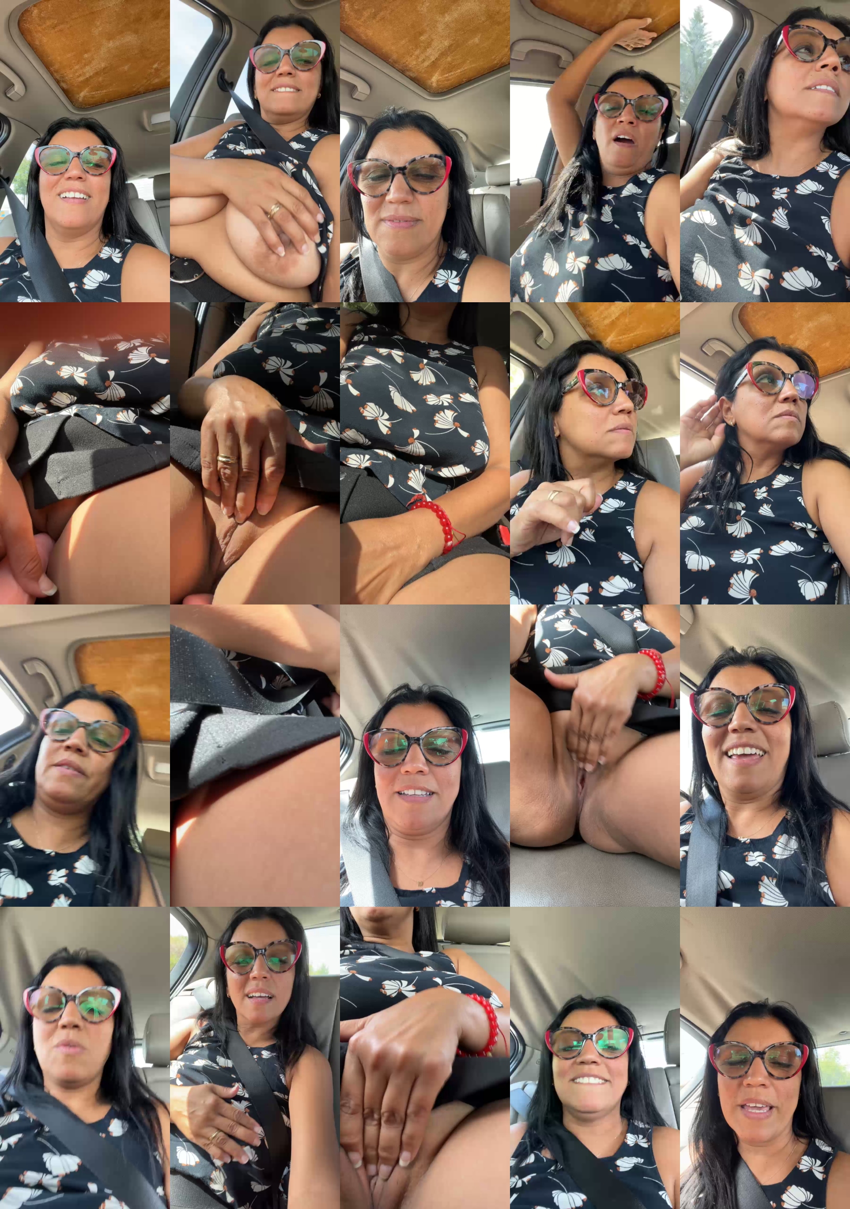 PamelaFashion 05-09-2023 boobs 
