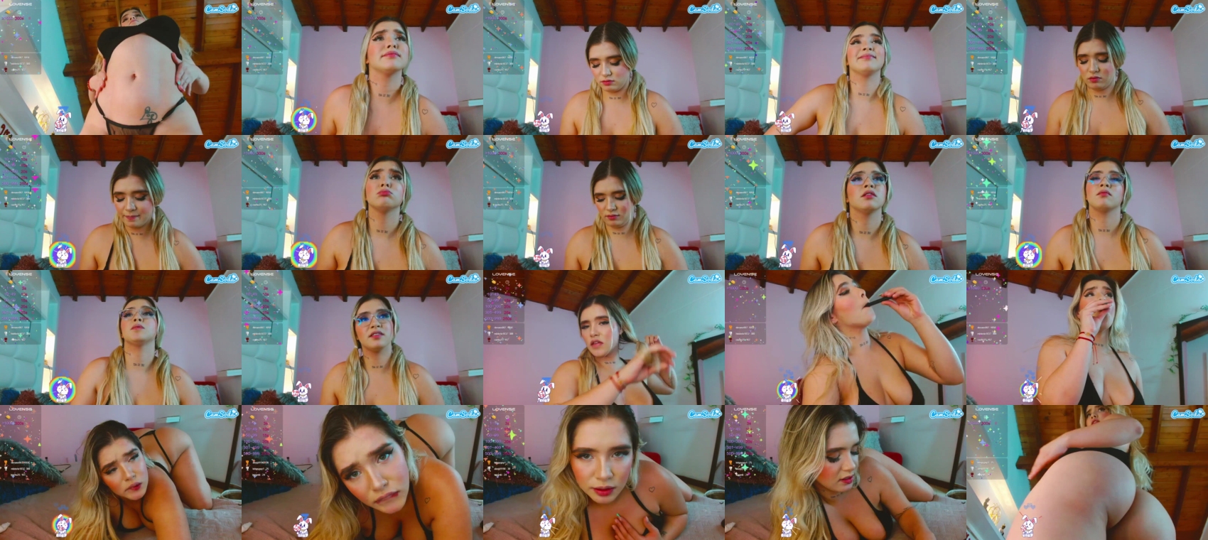 britney-amberr 04-09-2023 wank CamSoda