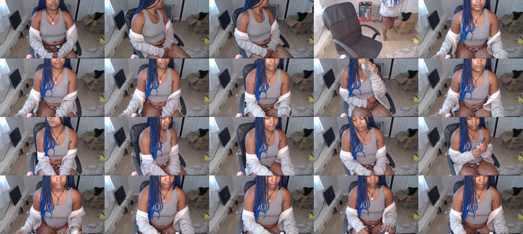 bunnimai 04-09-2023 pussy 