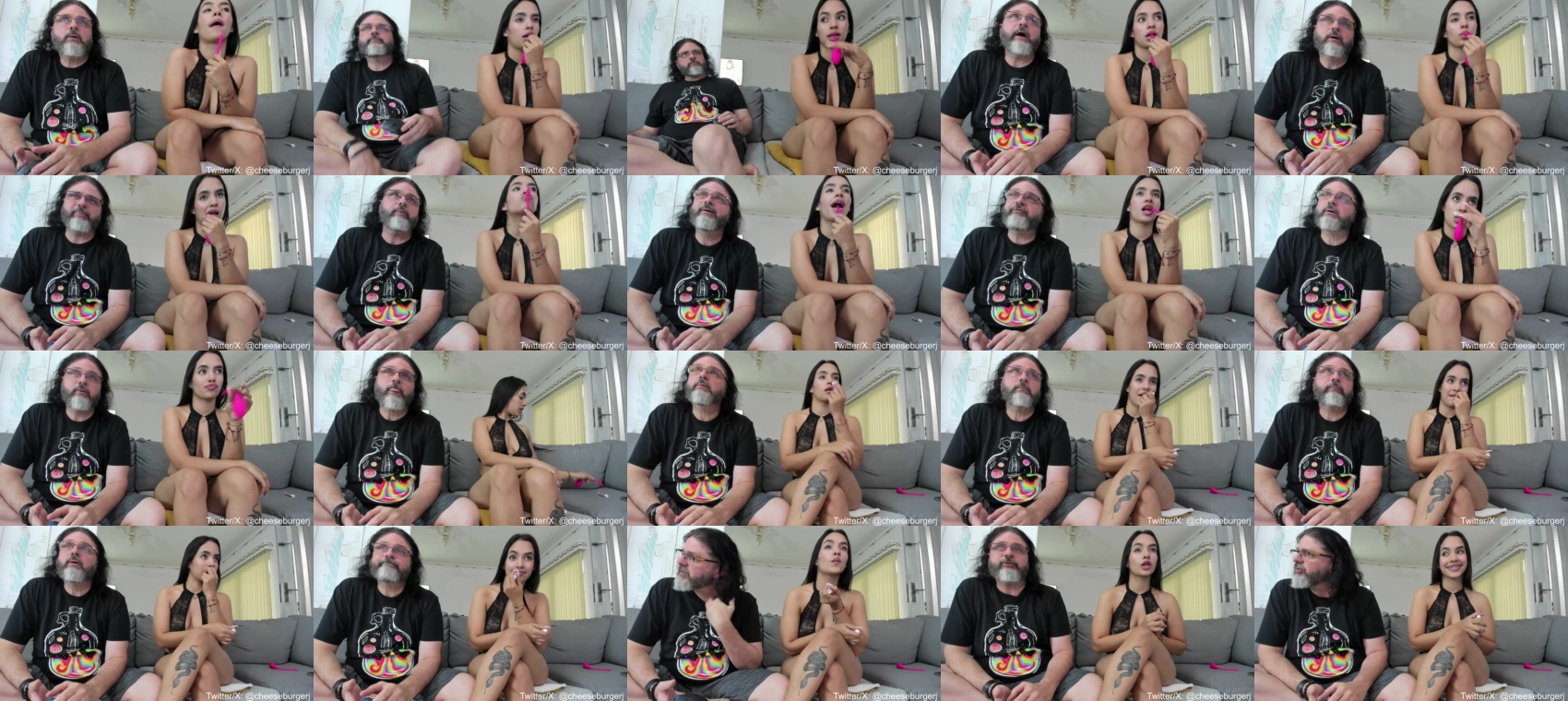 cheeseburgerjesus 04-09-2023 wank 
