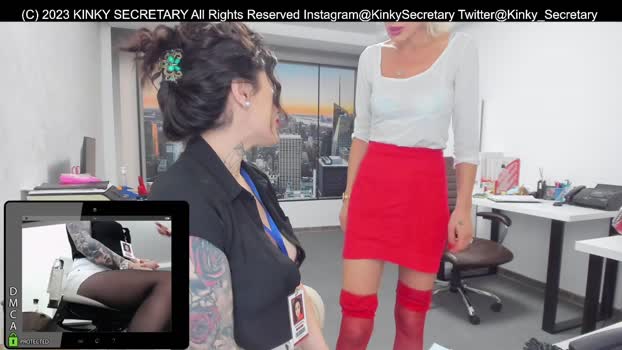 kinky1secretary 04-09-2023 lovense 