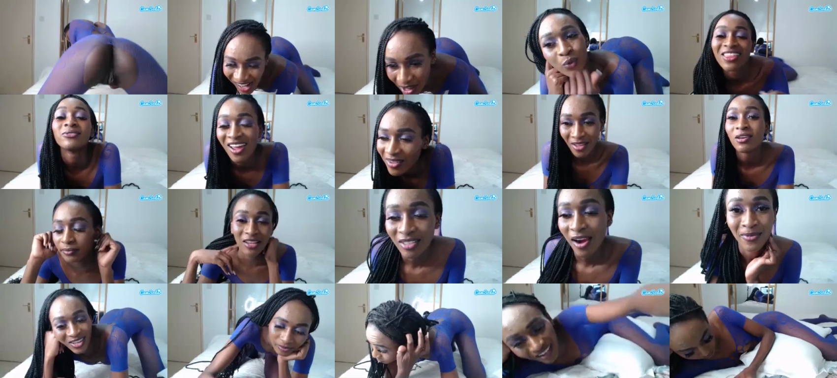 naughtytimes 04-09-2023 Ass CamSoda