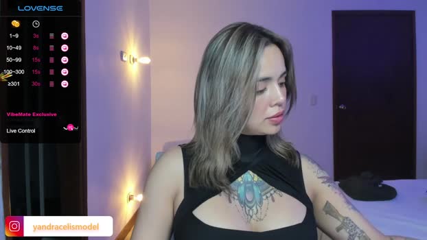 yandracelisoficial 04-09-2023 suckcock 