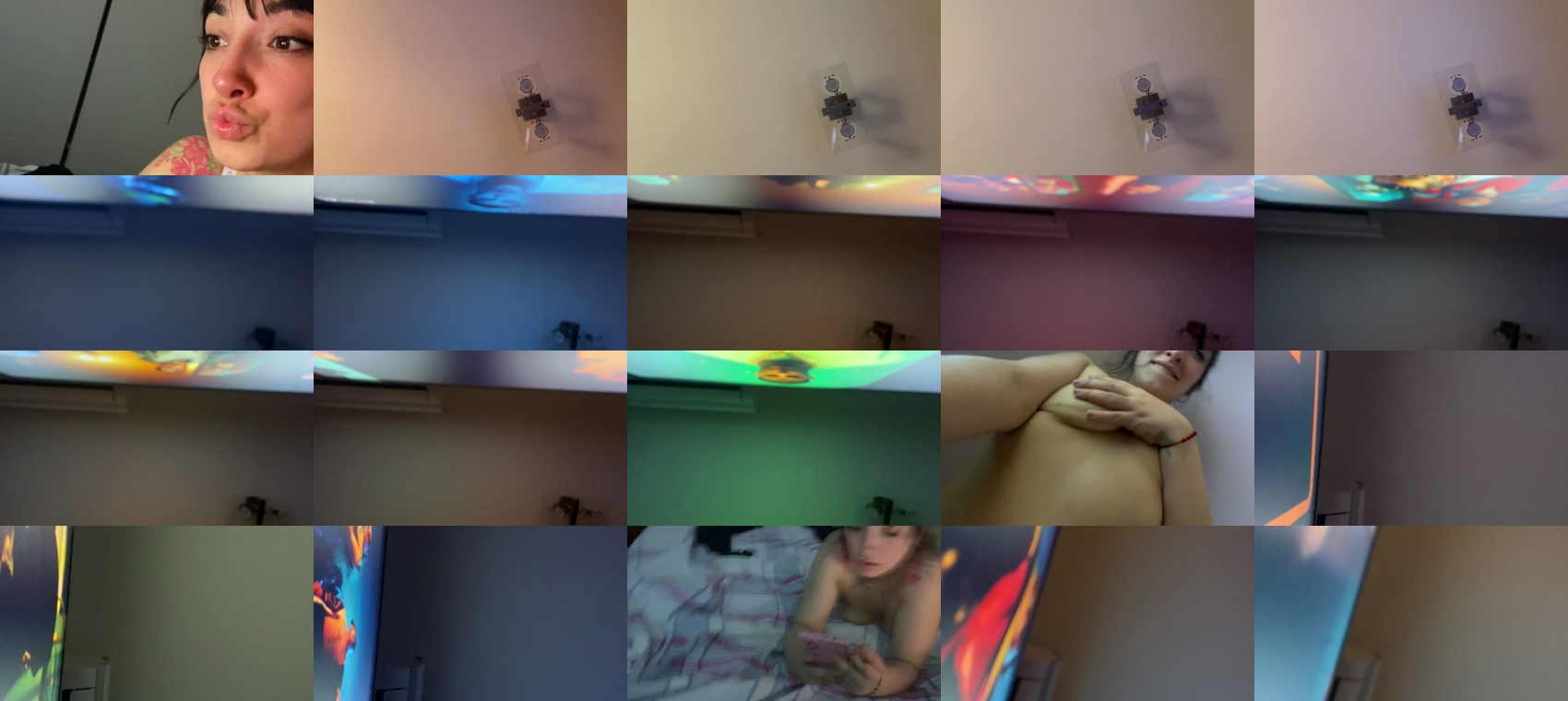 Anniespears 06-09-2023 lickpussy 