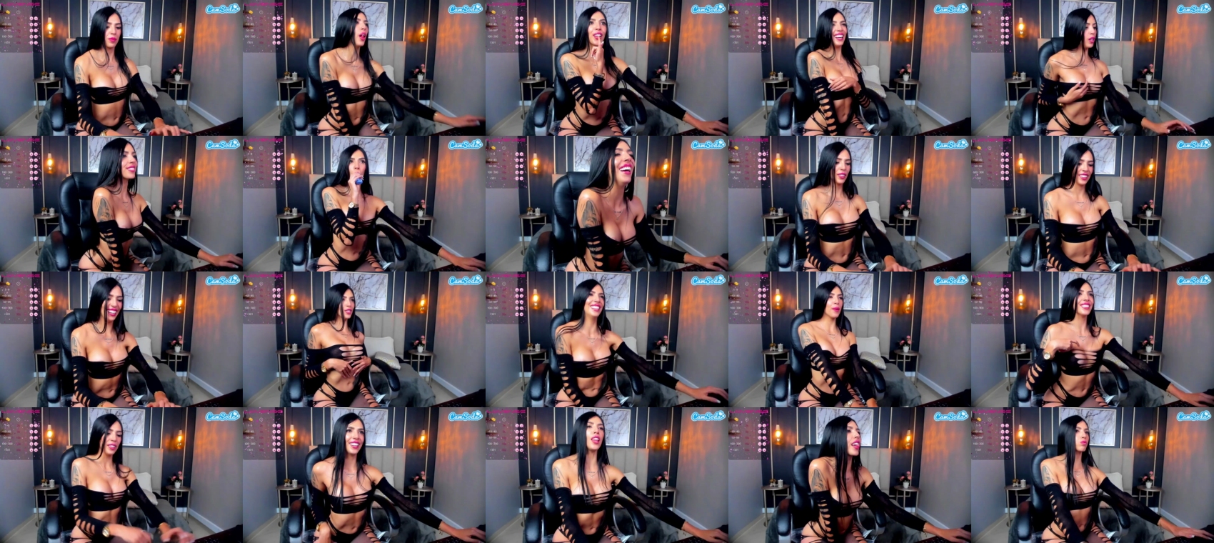 drea-miles 05-09-2023 strip CamSoda