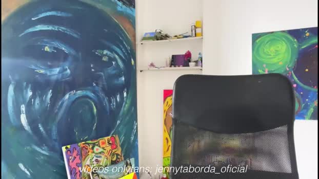 jenny_taborda 05-09-2023 tits 
