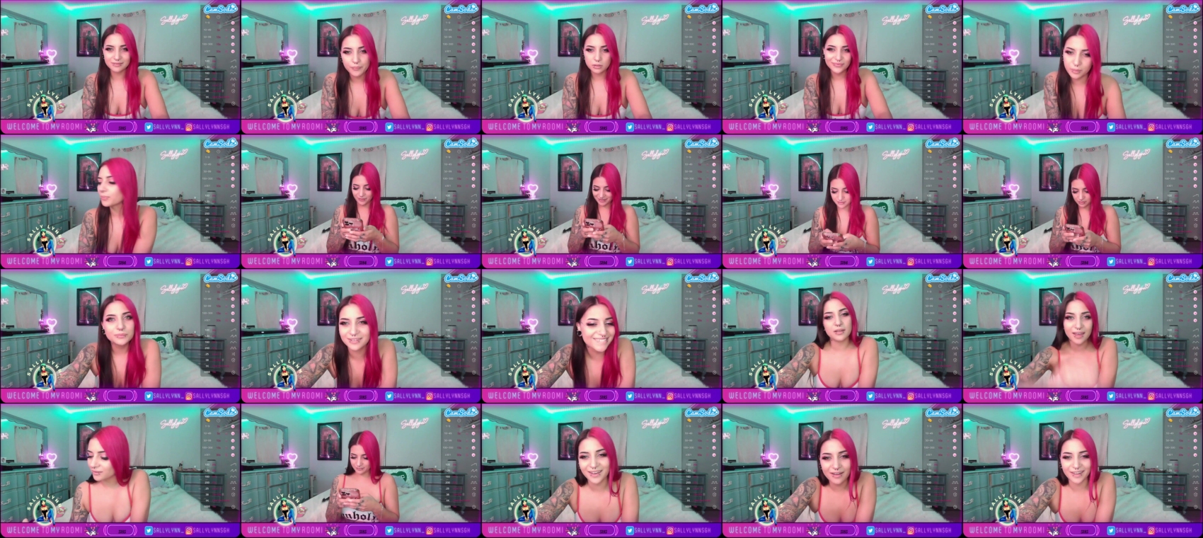 sallylynn 05-09-2023 lovense CamSoda