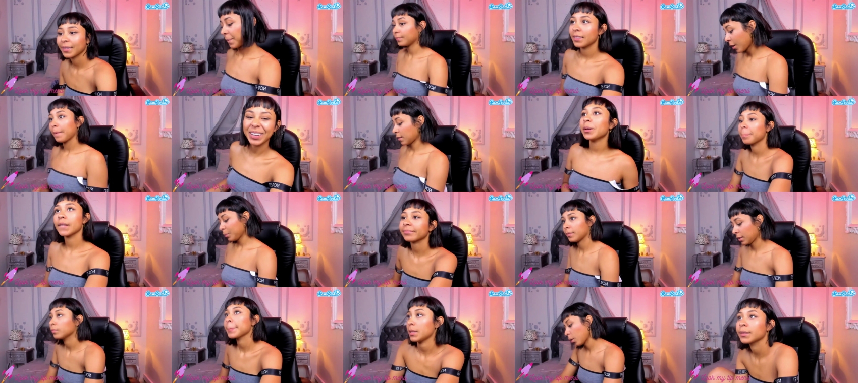 drea-miles 07-09-2023 fingers CamSoda
