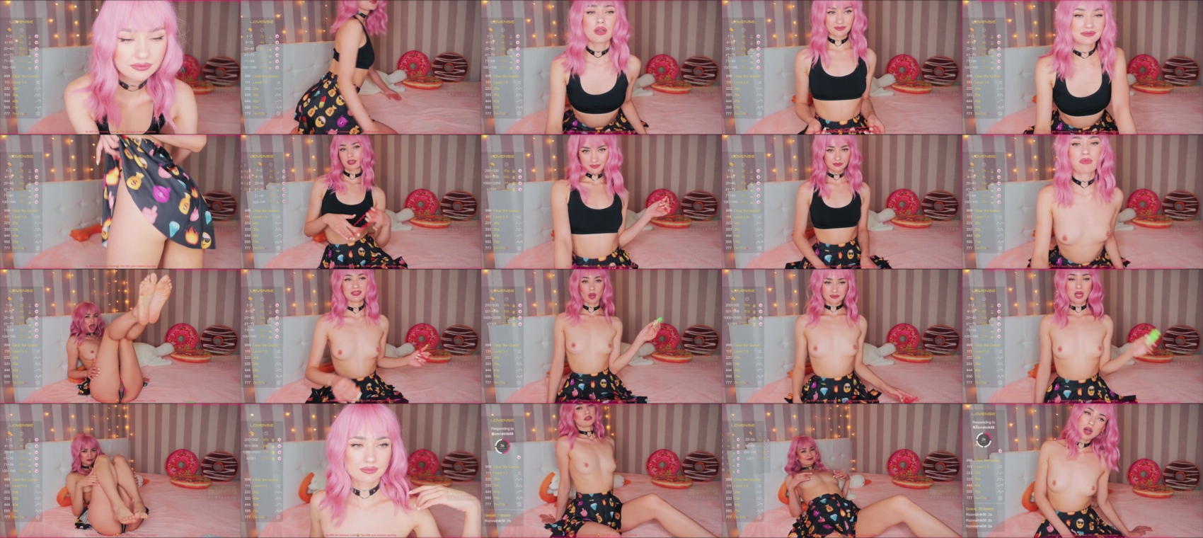 sandysweetie 06-09-2023 fingering 