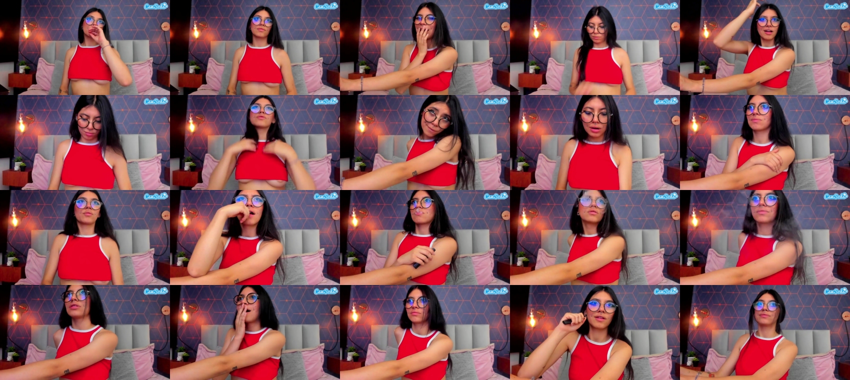violetta-nur 07-09-2023 strip CamSoda