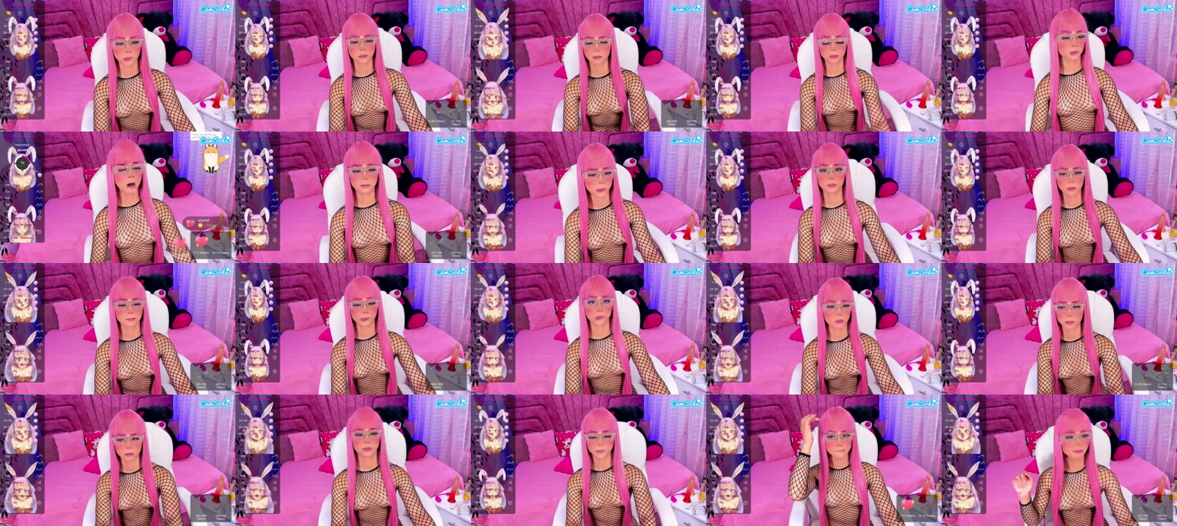 amedeeabanks 08-09-2023 lickpussy CamSoda