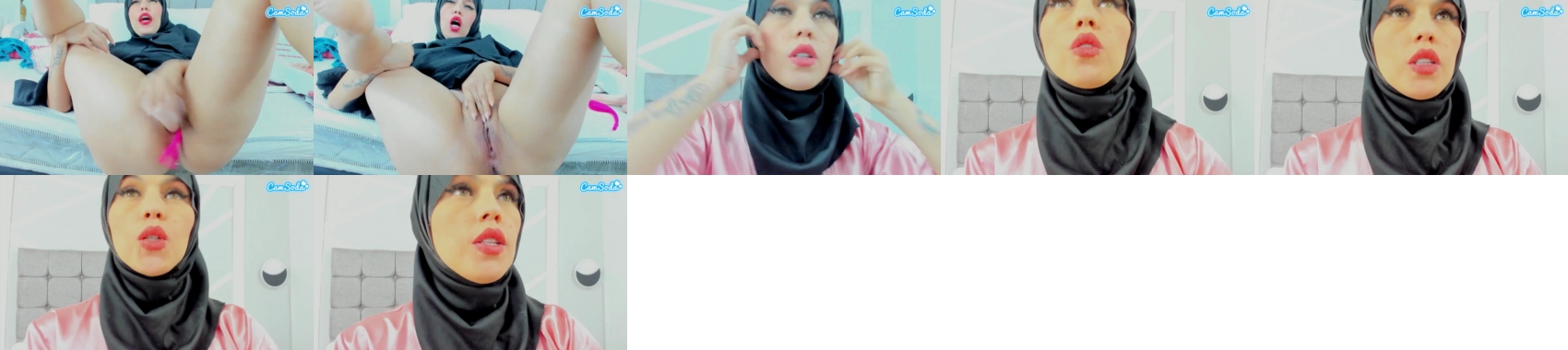 hanajameela 08-09-2023 suckshow CamSoda