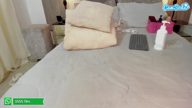 chloicampbell 10-09-2023 fingering CamSoda
