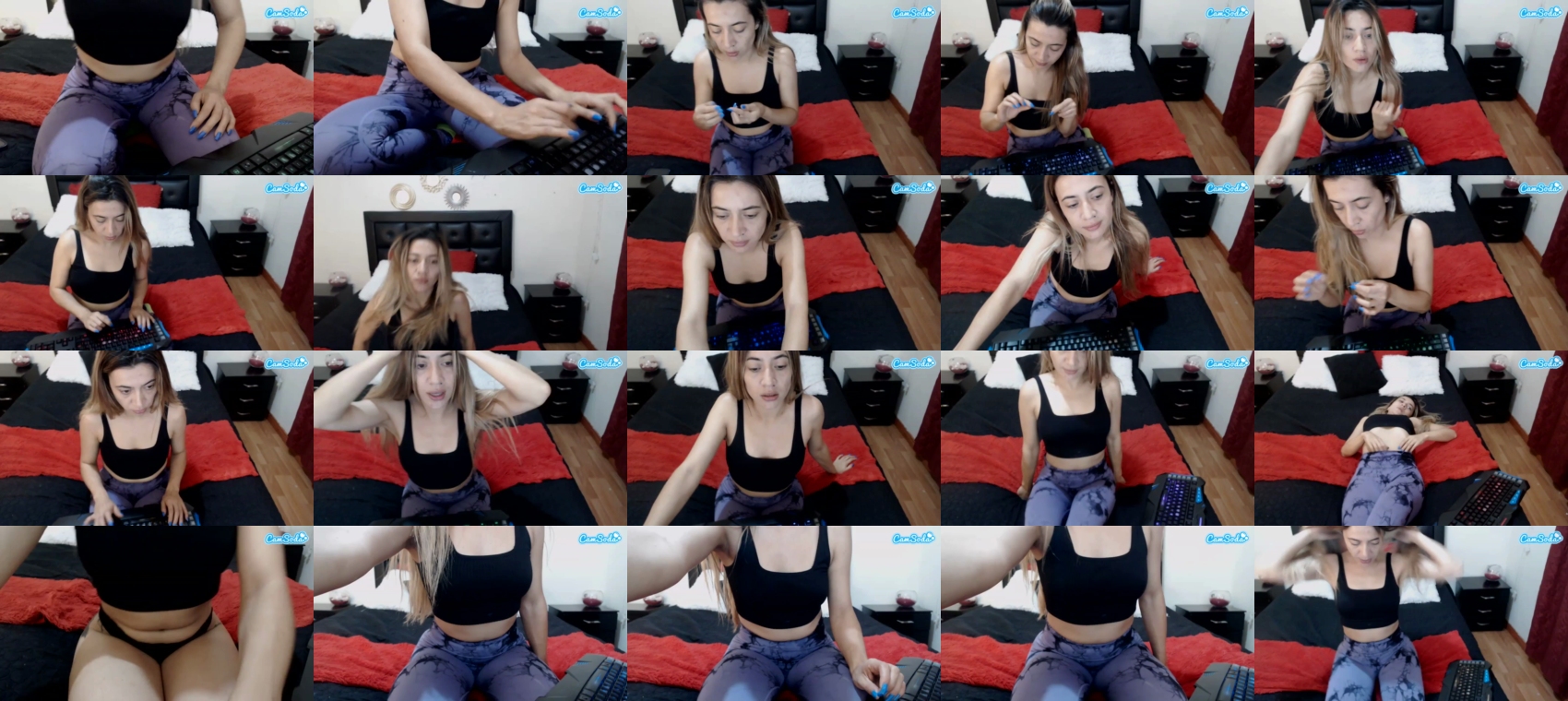 cristiina 09-09-2023 tits CamSoda