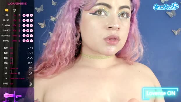 sophie-punk 09-09-2023 hardcore CamSoda