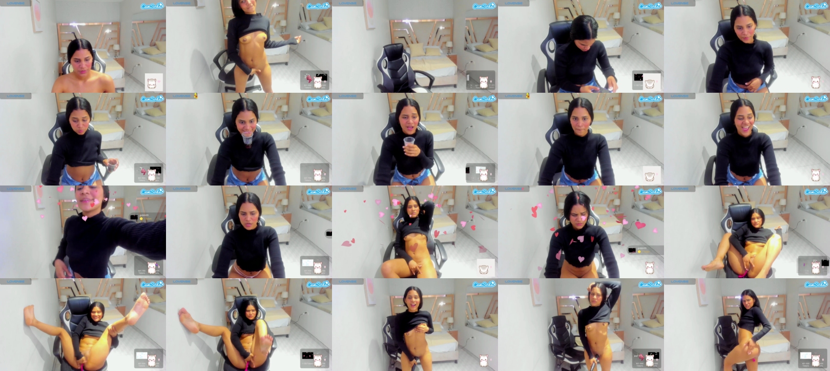 daianatayler 10-09-2023 beautiful CamSoda