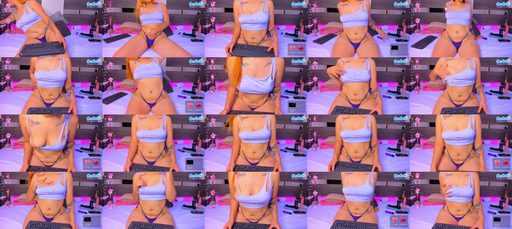 sara-clairee 10-09-2023 bigass CamSoda