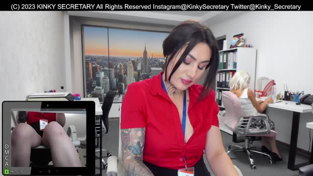 kinky1secretary 11-09-2023 bigtoys 