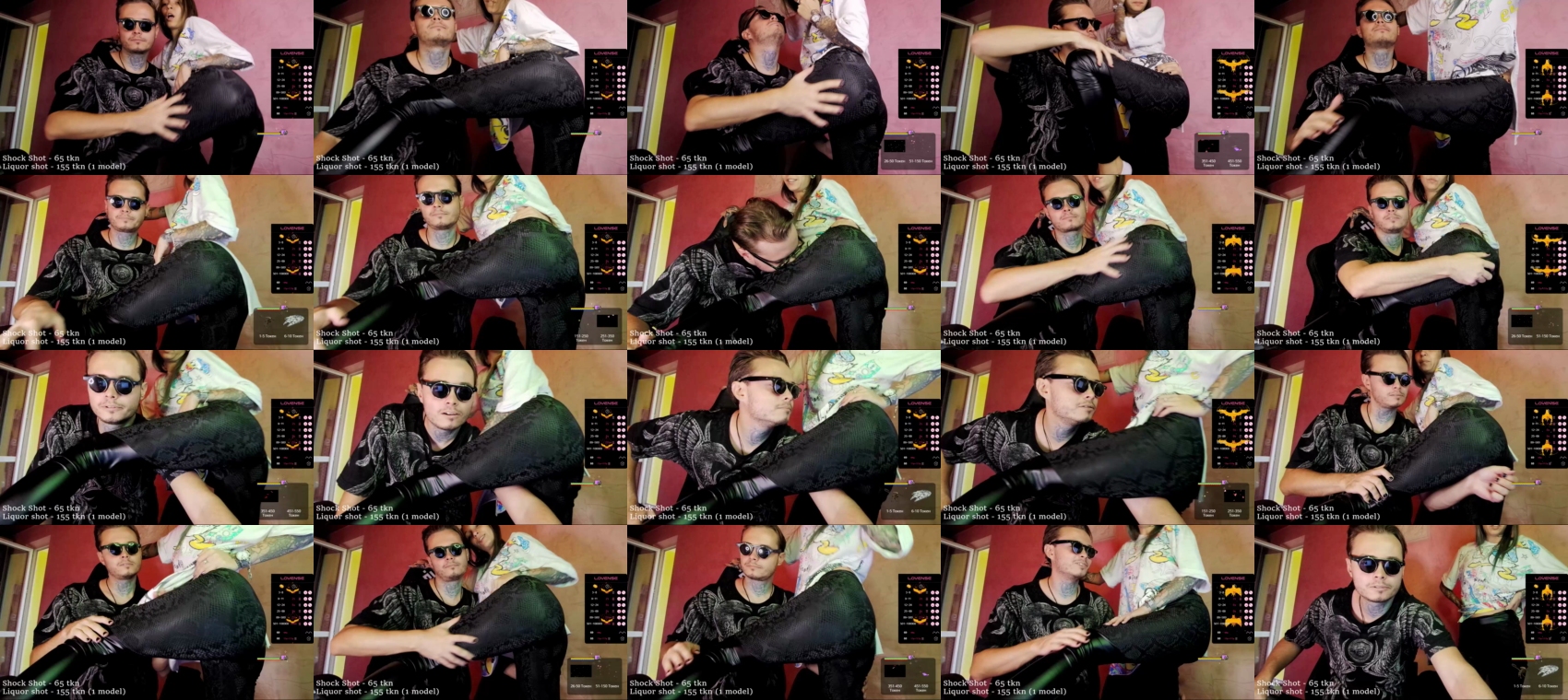 morningxxxtar 12-09-2023 tits 