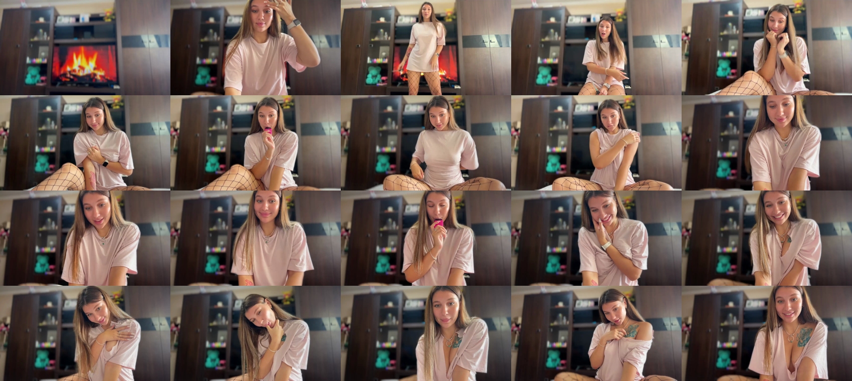 kristenflame 13-09-2023 Webcam 
