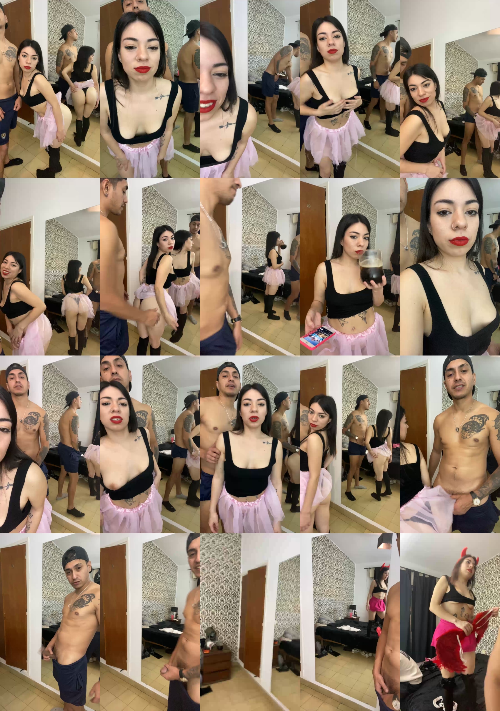 arileeiva1 13-09-2023 suckshow 